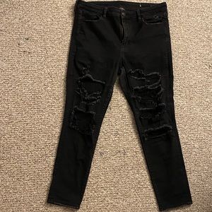 American eagle short jeans